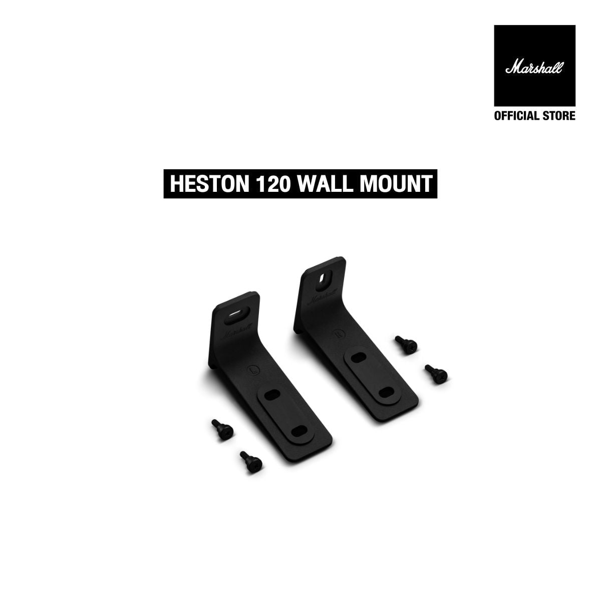 MARSHALL HESTON 120 WALL MOUNT