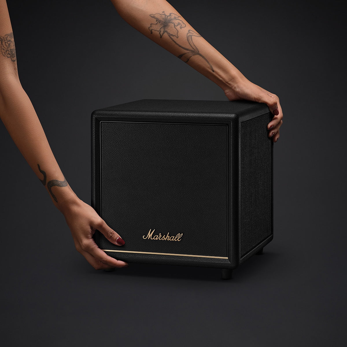 NEW ARRIVAL l BUNDLE SET] MARSHALL HESTON 120 + MARSHALL HESTON SUB 2