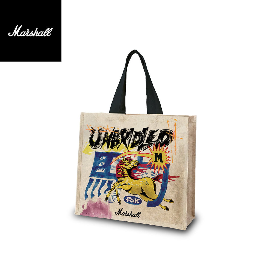 [ของแถม] Unbridled Tote Bag + ไม่จำหน่าย