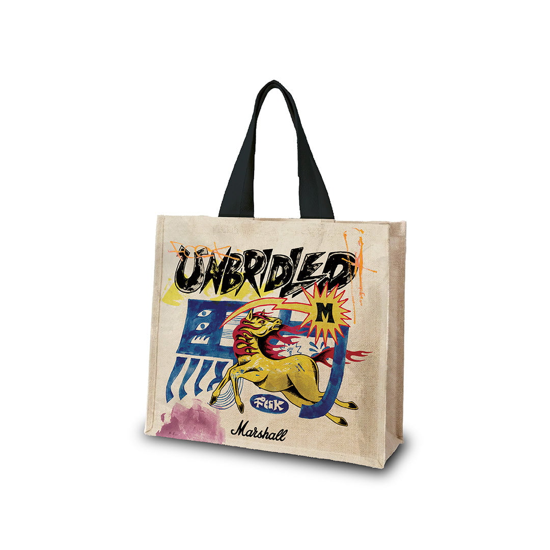 [ของแถม] Unbridled Tote Bag + ไม่จำหน่าย