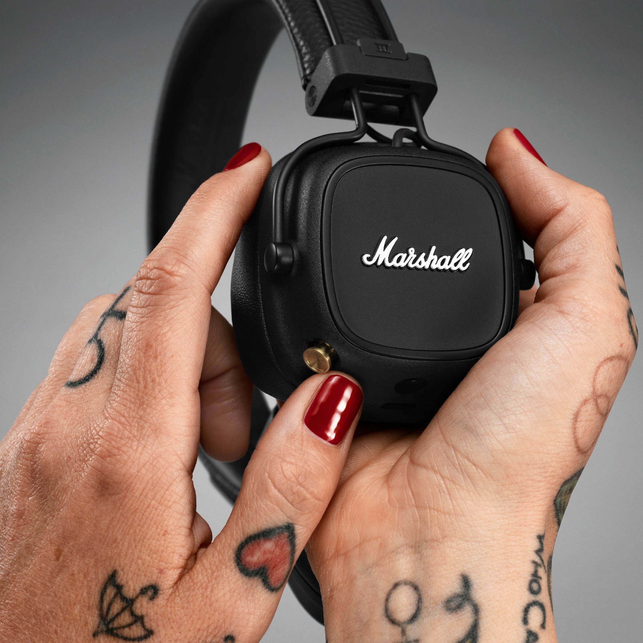 Marshall Major IV Bluetooth Wireless Headphones shops