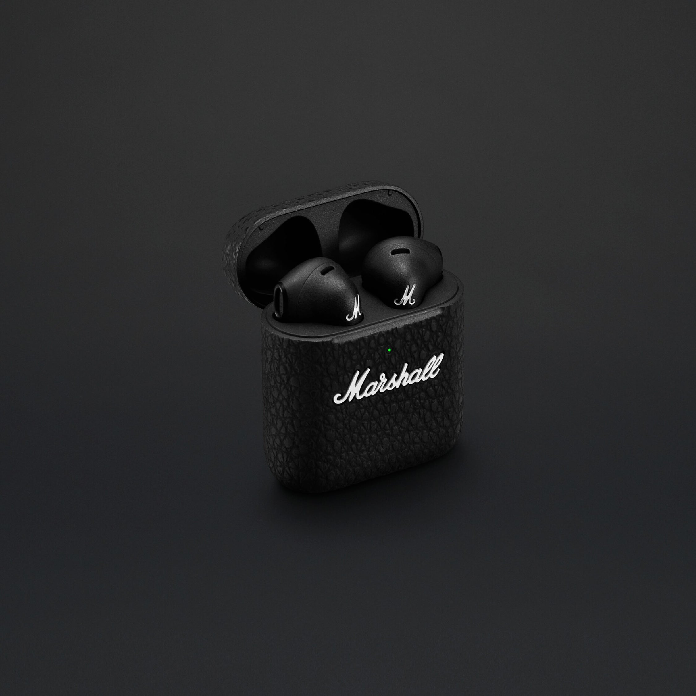 Marshall Minor III True Wireless In Ear Headphones - Cream - iShop