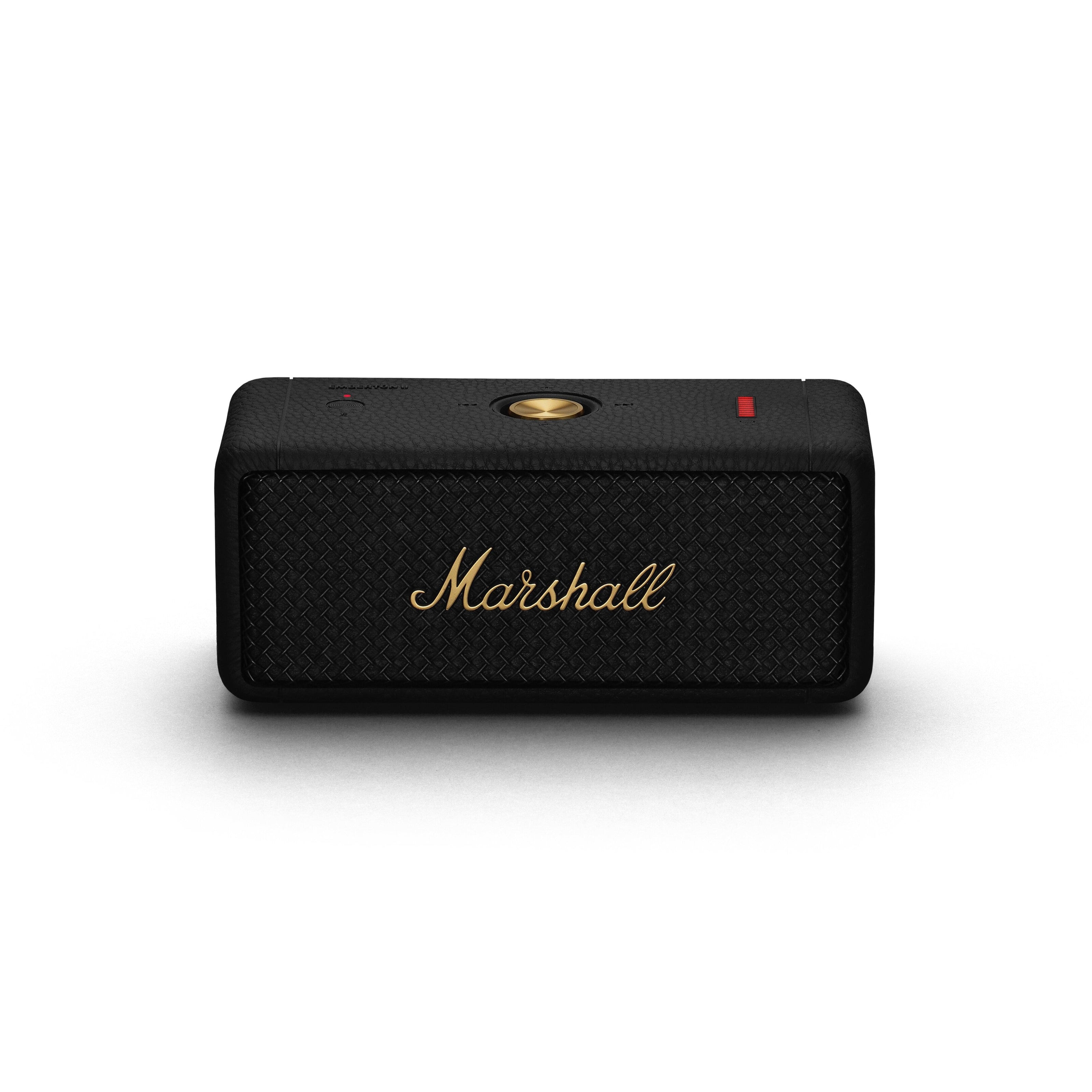 MARSHALL EMBERTON SPEAKER (MARSHALL SPEAKER, BLUETOOTH SPEAKER
