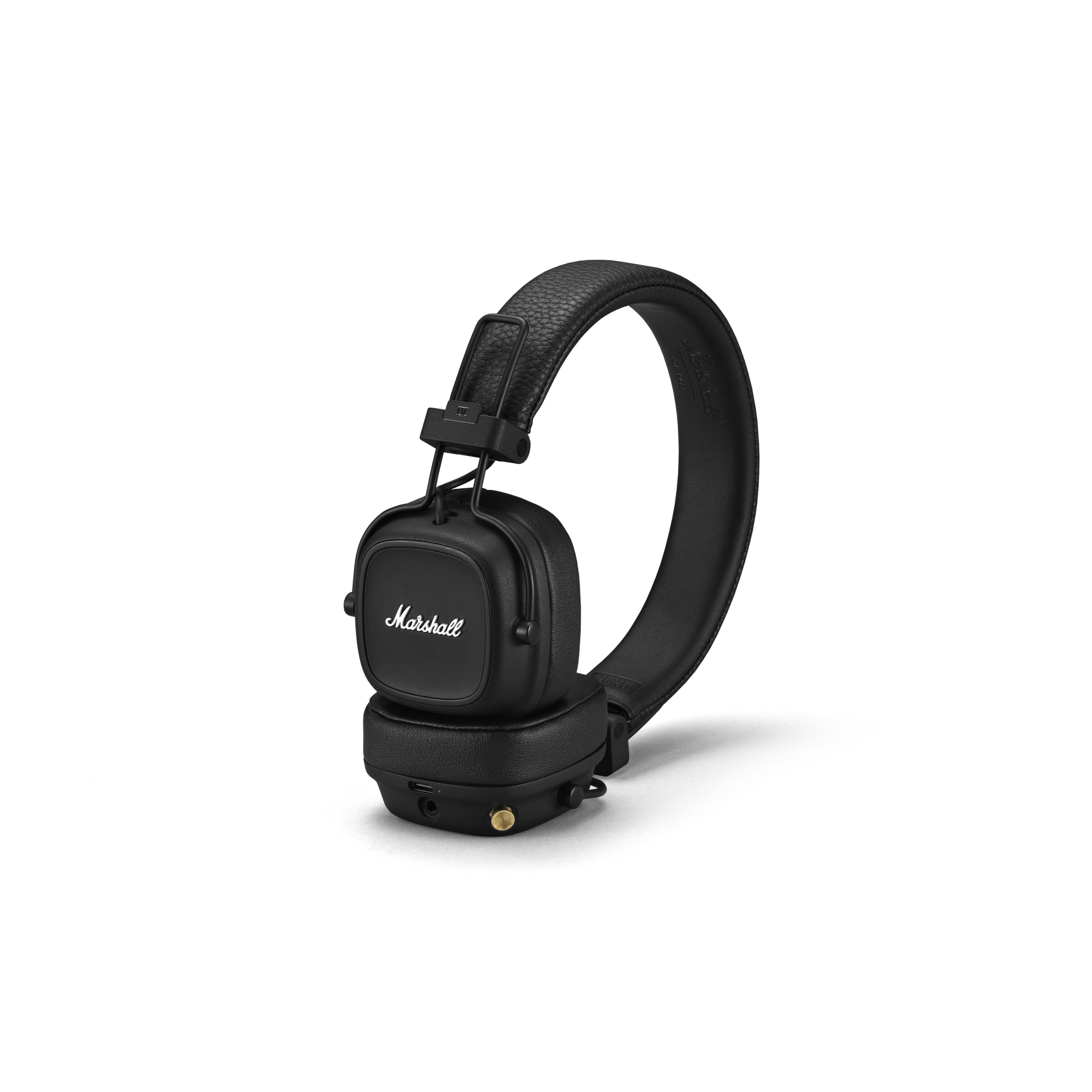 Marshall headphones best sale with mic